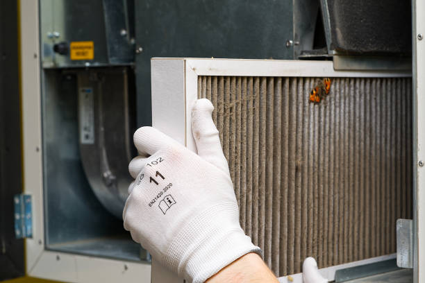 Affordable HVAC Duct Cleaning in MI